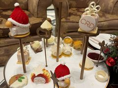 -The Drawing Room 闲逸廊(上海静安瑞吉酒店)