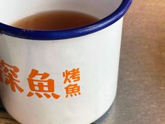柠檬红茶-探鱼·鲜青椒爽麻烤鱼(沈阳万象城店)