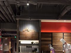 大堂-四季民福烤鸭店(西单华威约饭街店)