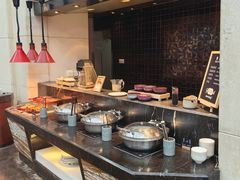 -棕榈岛海鲜自助餐厅(虹桥迎宾馆店)