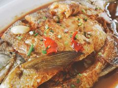 -丫丫蟹庄·苏式园林农家乐·阳澄湖大闸蟹(阳澄湖莲花岛店)