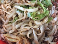 油泼扯面-中央财经大学-食堂