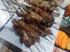 -红岸碳烤齐齐哈尔原味生态烤肉