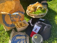 -Fergburger(皇后镇店)