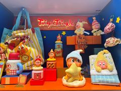 -泡泡玛特POPMART(龙湖杭州滨江天街店)