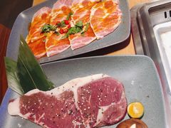 西冷牛排-新石器烤肉(之心城店)