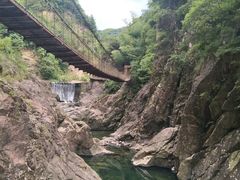 -磐安十八涡风景区