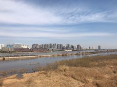 -咸阳湖景区