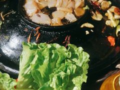 -美食美客土烙锅店·老字号