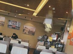 -Efes Turkish & Mediterranean Cuisine 艾菲斯餐厅(陆家嘴店)