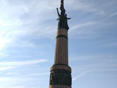 -人民防洪胜利纪念塔