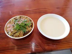 -天泰路羊汤早点烧麦(联谊里店)