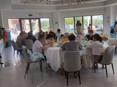 大堂-碧海银沙海鲜餐厅(恒大海上威尼斯店)