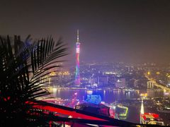 -广州柏悦酒店·悦吧·顶楼露天酒吧