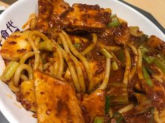 -传说中的新疆炒米粉(汇品坊美食城店)