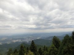 -南岳衡山风景名胜区