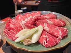 M6&nbsp;关东寿喜烧&nbsp;2人前-满来寿喜烧(金虹桥店)