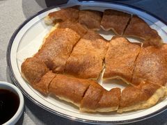 老北京糖油饼-柿合缘新京菜(国金中心商场店)