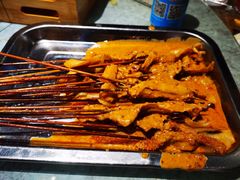 叁宝秘制涮牛肚-叁宝烤肉• 西安烧烤(太乙路店)