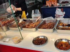 -叼叼姐手撕烤兔(十八梯店)