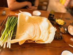 煎饼-五谷粮煎饼卷大葱(景星店)