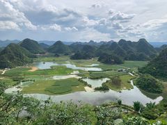 -普者黑风景区-青龙山
