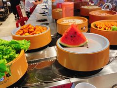 -龍歌自助小火锅(市北和达中心城店)