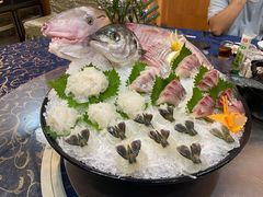 -祈胜邨•顺德鱼生•顺德菜(容桂店)