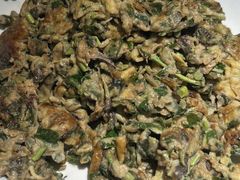 香椿炒蛋-章吴记喜瑞餐厅(东东城店)