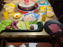 -羊大爷涮肉(亮马桥店)