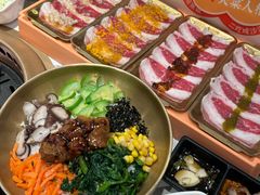 -花味·自助烤肉(大观天地店)