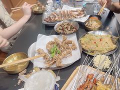 -老虎滩大连海鲜烧烤(建邺云锦路总店)