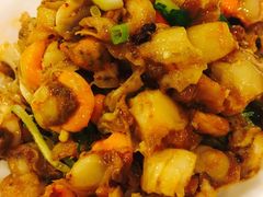 -大眼锅贴水饺(河东店)