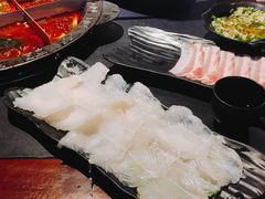 -莽子老火锅(大坪店)