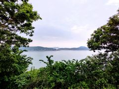 -桃花岛风景旅游区