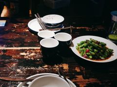 -绿茶餐厅(光谷世界城步行街店)