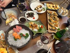 -山盛创作料理·Yamamori(珠宾店)