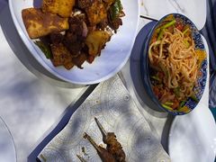 -阿里疆Alijiang·丝路美食·异域风情·清真(长楹天街店)