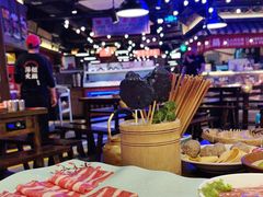 -萍姐火锅·公路夜市(打浦桥日月光店)