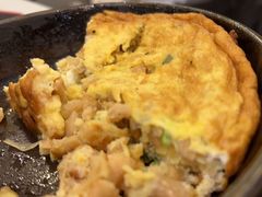 菜脯蛋-鹿港小镇(黄金店)
