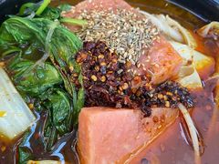 麻辣烫-闫家炸鸡架(五爱总店)