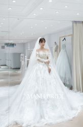 婚纱-MANLI BRIDAL婚纱