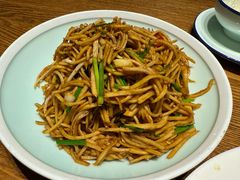芋头丝-醋果子炒大肠·老赣南客家菜(渔湾里店)
