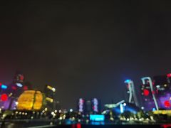 -钱江新城灯光秀