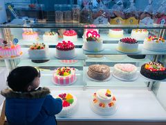 -幸福蛋糕坊(金顶街店)
