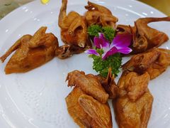 -轩记海鲜餐厅·四十五年老字号·经典粤菜(西区彩虹店)