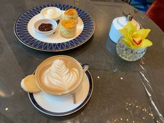 -The Drawing Room 闲逸廊(上海静安瑞吉酒店)
