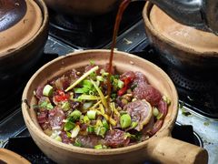 招牌三宝腊味饭-潮香兴煲仔饭(莲花路店)