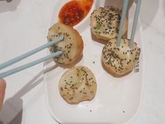 -小杨生煎(百联嘉定购物中心店)
