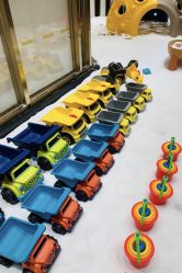 -奈尔宝家庭中心·亲子餐厅(鄞州万达店)